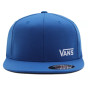 Кепка Vans Splitz синій