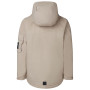 Дитяча куртка Dare 2b Shredder II Jk White Pepper