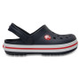 Шльопанці дитячі Crocs Crocband Clog K