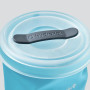Пляшка Hydrapak Stash Bottle 1l