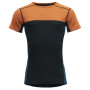 Чоловіча функціональна футболка Devold Lauparen Merino 190 T-Shirt Man