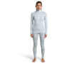 Жіноча функціональна футболка Icebreaker Women M 260 Tech Vertex LS HZ Chillwave