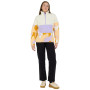 Жіноча толстовка Fundango Riva Hybrid Pullover