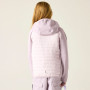 Дитяча куртка Regatta Junior Andreson Hybrid PowLilPinHze