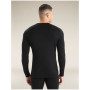 Чоловіча футболка Icebreaker Mens 200 Oasis LS Crewe