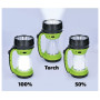 Акумуляторний ліхтарик Solight LED 3W