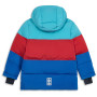 Дитяча зимова куртка Lego Wear Lwjaz 805 Bright blue