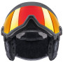 Гірськолижний шолом Uvex Wanted Visor