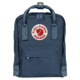 Рюкзак Fjällräven Kanken Mini 7 темно-синій Royal Blue-Goose Eye