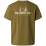 Чоловіча футболка The North Face Camping Relaxed Short Sleeve Tee-Graph