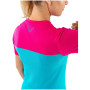 Жіноча функціональна футболка Dynafit Traverse S-Tech S/S Tee W