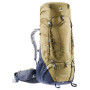 Batoh Deuter Aircontact PRO 60+15 béžová clay-navy