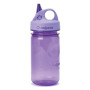 Дитяча пляшечка Nalgene Grip-n-Gulp фіолетовий