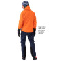 Чоловічі штани Salewa Antelao Beltovo Twr M Pnt