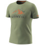 Чоловіча функціональна футболка Dynafit Transalper Graphic S/S Tee M