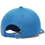 Дитяча кепка Under Armour B Blitzing Low Adj Aegean Blue