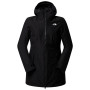 Жіноче пальто The North Face W Hikesteller Insulated Parka чорний Tnf Black/Tnf Black