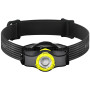 Čelovka Ledlenser MH3 černá/žlutá Black-Yellow