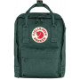 Рюкзак Fjällräven Kanken Mini 7 синій/зелений