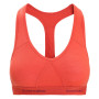 Спортивний бюстгальтер Icebreaker Women Sprite Racerback Bra теракотовий