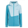 Жіноча толстовка La Sportiva Mood Hoody W синій