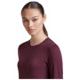 Жіноча футболка Icebreaker Women's 200 Oasis Long Sleeve