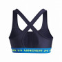 Спортивний бюстгальтер Under Armour Crossback Mid Bra