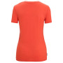 Жіноча футболка Icebreaker Women Tech Lite II SS Scoop Tee Swarming Shapes