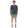 Чоловіча термофутболка Devold Endurance Merino 130 Shirt Man