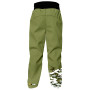 Дитячі софтшелові штани WAMU Khaki