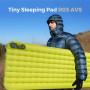 Надувний килимок Flextail TINY Sleeping Pad R03 AVS - Regular Long 196 cm
