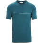 Чоловіча функціональна футболка Icebreaker Men Tech Lite II SS Tee Cadence Paths