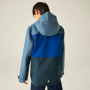 Дитяча куртка Regatta Junior Highton Jacket ChBlOlBluNSk