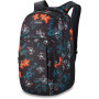 Рюкзак Dakine Campus L 33L чорний/червоний TwilightFloral