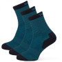 Шкарпетки Warg Happy Merino M Mini Mix 3 pack