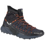 Чоловічі туристичні черевики Salewa Ms Dropline Mid чорний