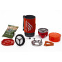 Кемпінгова плита Jet Boil Flash with Coffee press