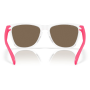 Сонцезахисні окуляри OAKLEY Frogskin Prizm Rose Gold