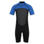 Неопрен Regatta Jnr ShortyWetsuit чорний/синій