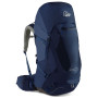 Dámský batoh Lowe Alpine Manaslu ND 60:75 modrá blue print/BP