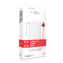 Повербанк Fixed Zen 10 000 mAh - microUSB/USB-C