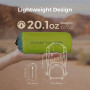 Надувний килимок Flextail TINY Sleeping Pad R03 AVS - Regular Long 196 cm