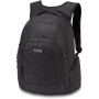 Рюкзак Dakine Frankie 26l чорний/сірий Paulina