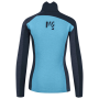 Жіноча функціональна толстовка Karpos Federa Full-Zip W Fleece