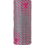 Zateplený šátek Silvini Marga UA1525 modrá/růžová ocean-pink