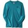 Чоловіча футболка The North Face Simple Dome Tee Long Sleeve