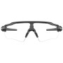 Сонцезахисні окуляри OAKLEY Radar Ev Path Clear 50% Black Irid Photo