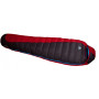 Спальний мішок Sir Joseph Erratic Plus II 850 170 cm червоний red