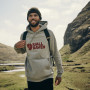 Чоловіча толстовка Fjällräven Fjällräven Logo Hoodie M