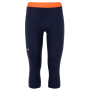 Чоловічі 3/4 термоштани Salewa Cristallo Warm Amr M 3/4Tight. темно-синій
